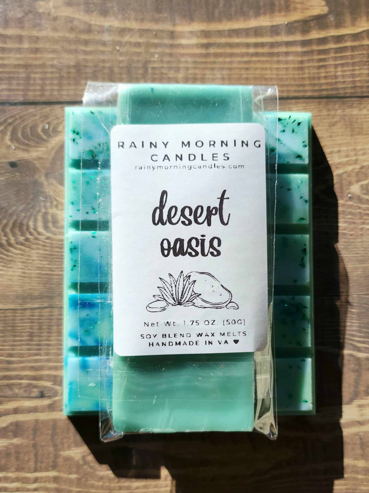 Desert Oasis | Snap Bar Wax Melts - Roaming Gypsy Boutique