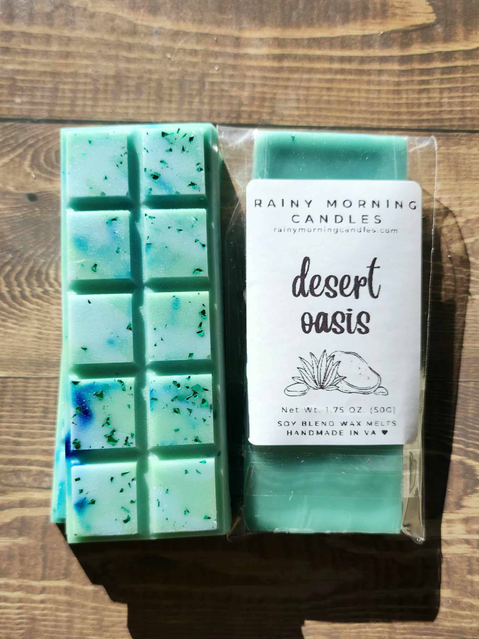 Desert Oasis | Snap Bar Wax Melts - Roaming Gypsy Boutique