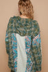 Dublin Fairy Patch Flannel - Roaming Gypsy Boutique