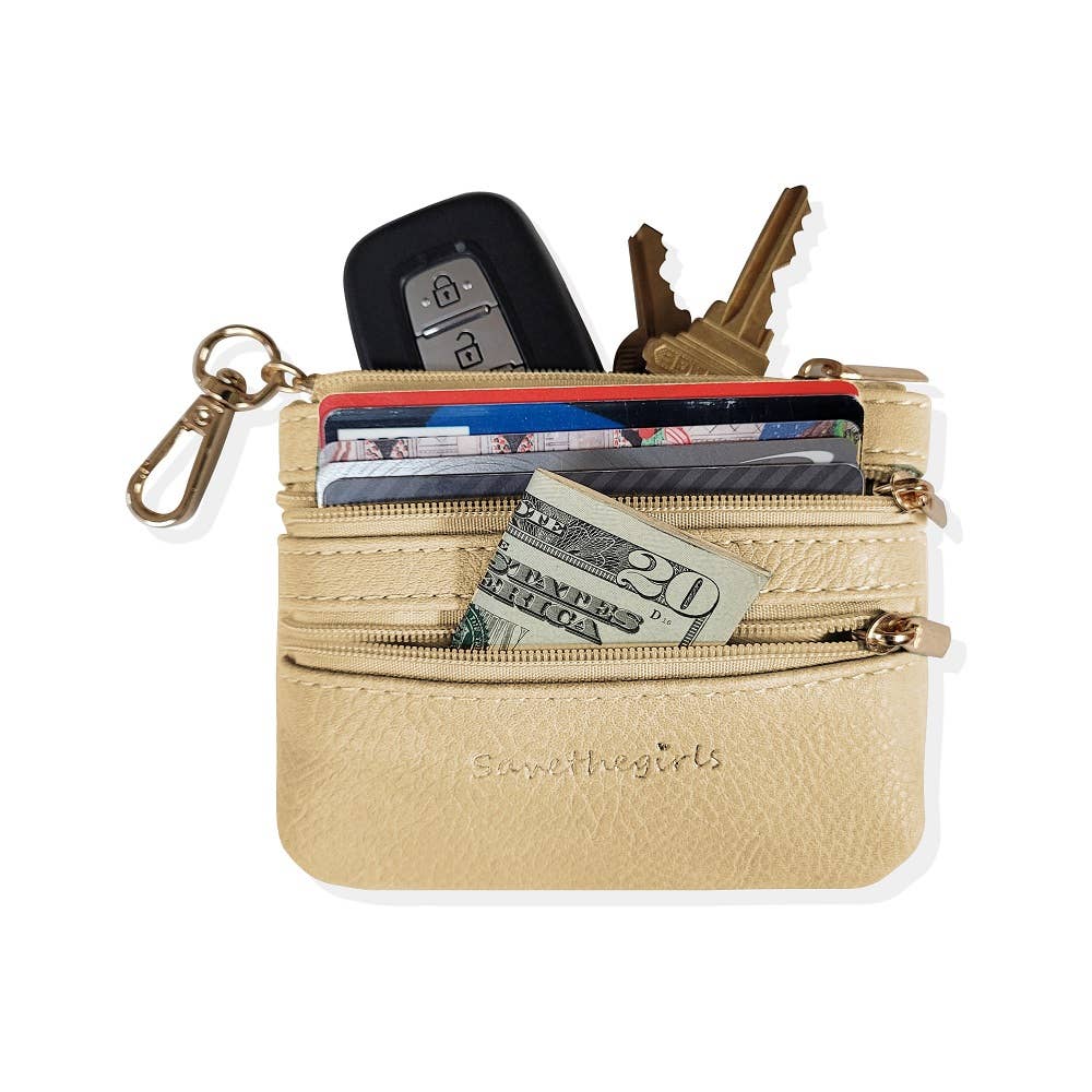 Gypsy Go Essentials Zippered Pouch