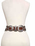 Eurovision Concho Belt - Roaming Gypsy Boutique