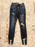 Everyday Distressed Skinny - Roaming Gypsy Boutique