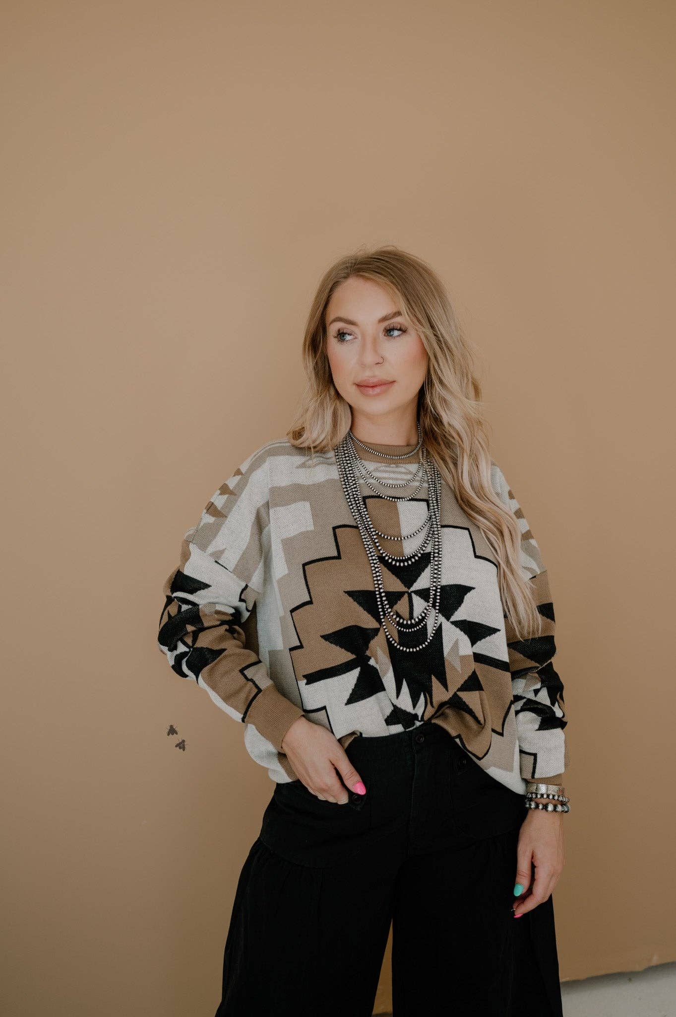 Seminole Wind Sweater