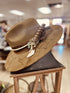 Faded Rebel Desert Cross Hat - Roaming Gypsy Boutique