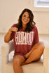 Fall Howdy Puff Tee - Roaming Gypsy Boutique