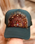 Feathered Trucker Hat Collection - Roaming Gypsy Boutique