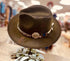 Firefly Lane Fedora - Roaming Gypsy Boutique