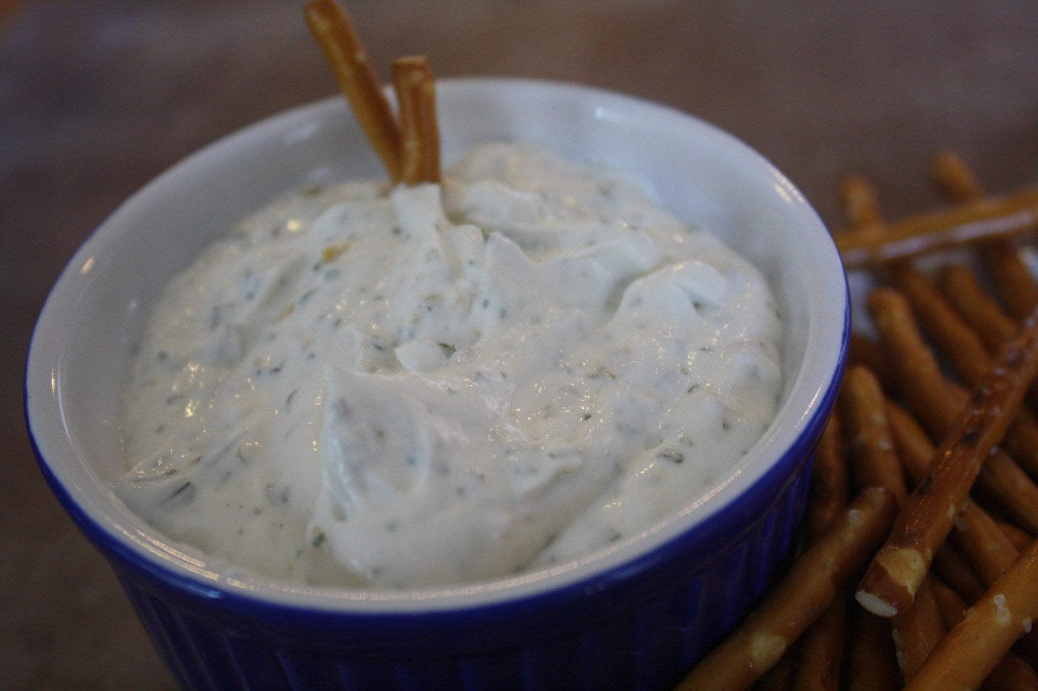 Garlic Onion Dip Mix - Roaming Gypsy Boutique