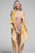 Golden Age Kimono - Roaming Gypsy Boutique