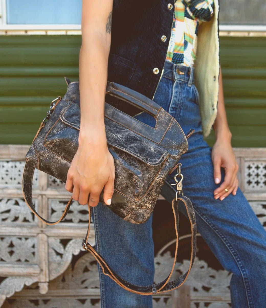 Greenway Bag by BedStu - Roaming Gypsy Boutique