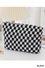 Gypsy Check Cosmetic Bag - Roaming Gypsy Boutique