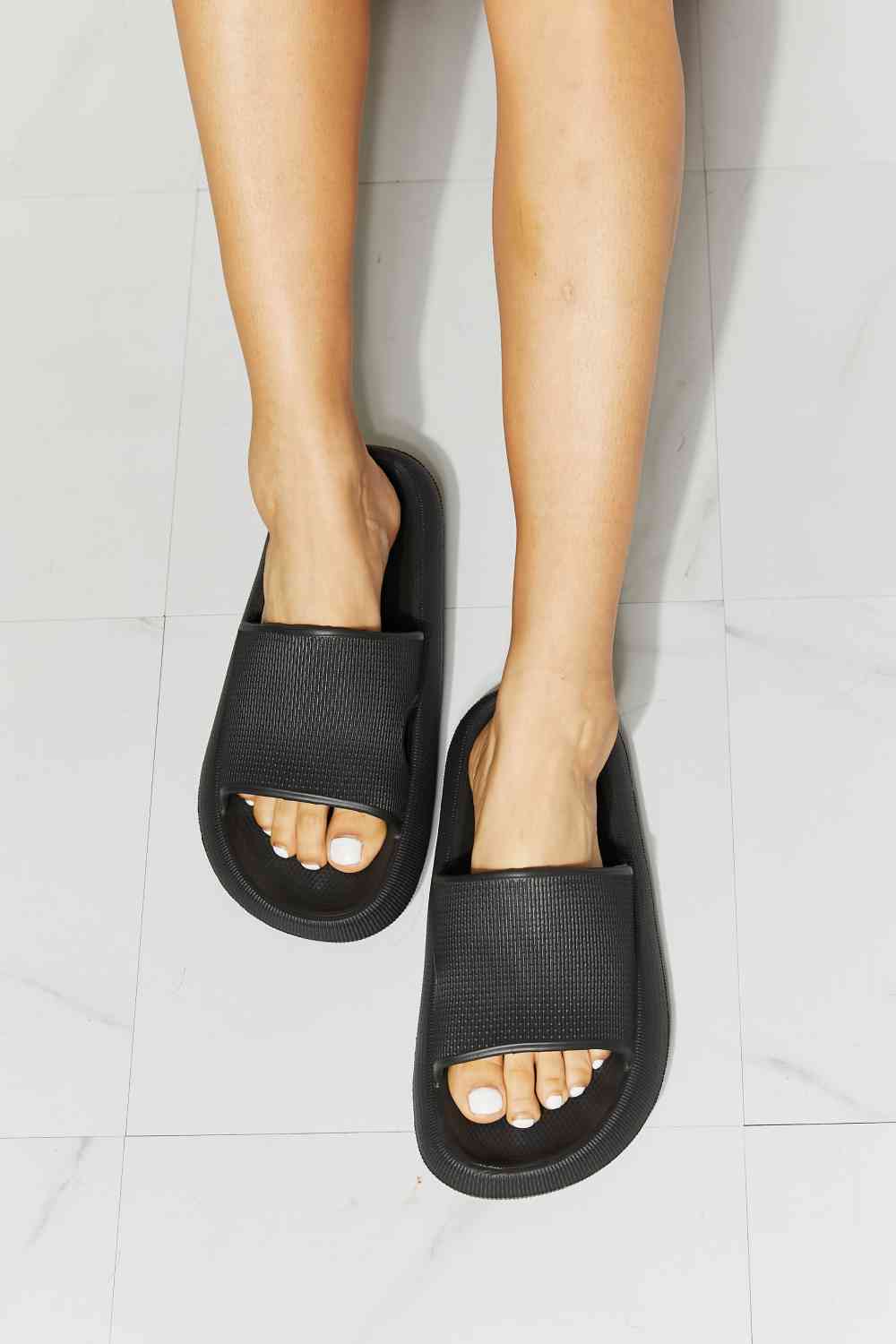 Gypsy Cush Slides - Roaming Gypsy Boutique