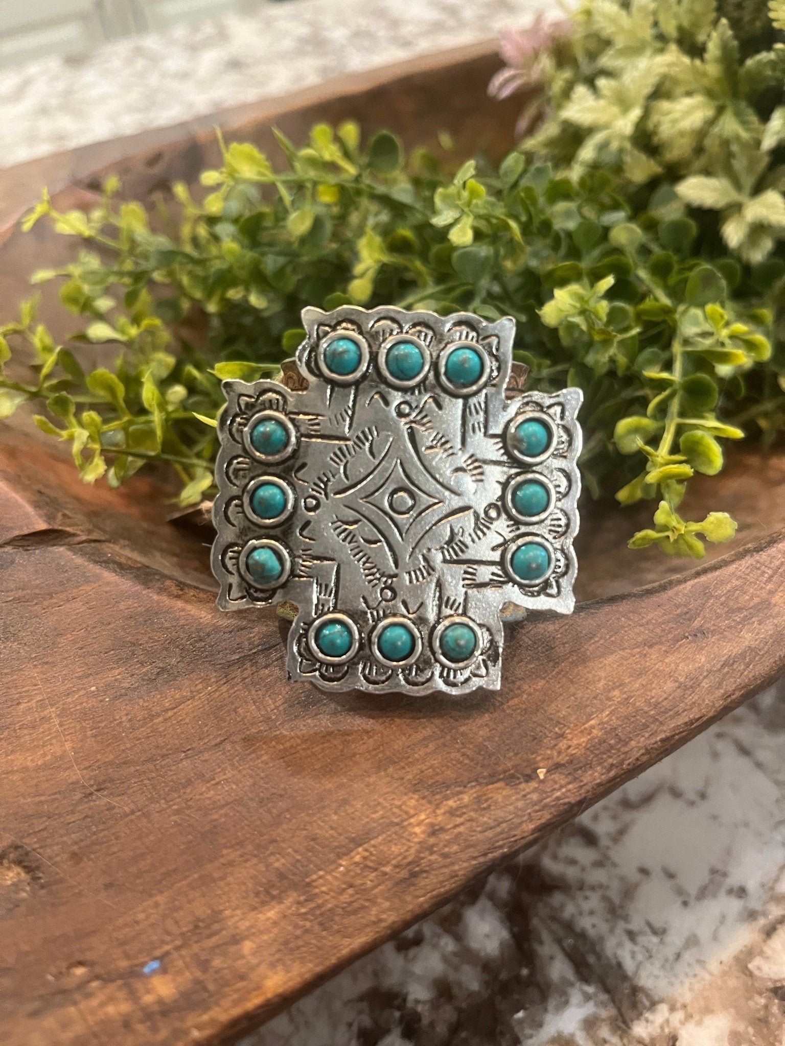 Gypsy Huggers Conchos - Roaming Gypsy Boutique