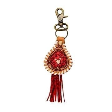 Gypsy Leather Fob Collection - Roaming Gypsy Boutique