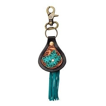 Gypsy Leather Fob Collection - Roaming Gypsy Boutique