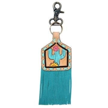 Gypsy Leather Fob Collection - Roaming Gypsy Boutique