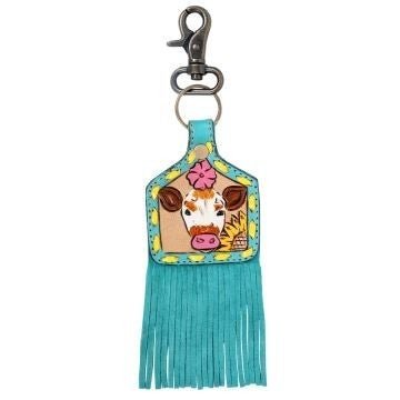 Gypsy Leather Fob Collection - Roaming Gypsy Boutique