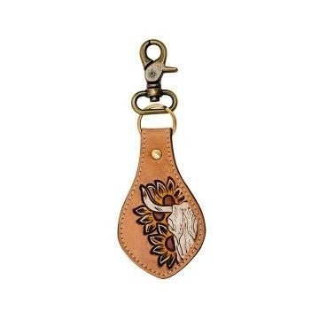 Gypsy Leather Fob Collection - Roaming Gypsy Boutique