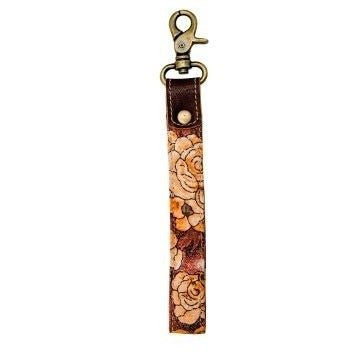 Gypsy Leather Fob Collection - Roaming Gypsy Boutique