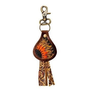 Gypsy Leather Fob Collection - Roaming Gypsy Boutique