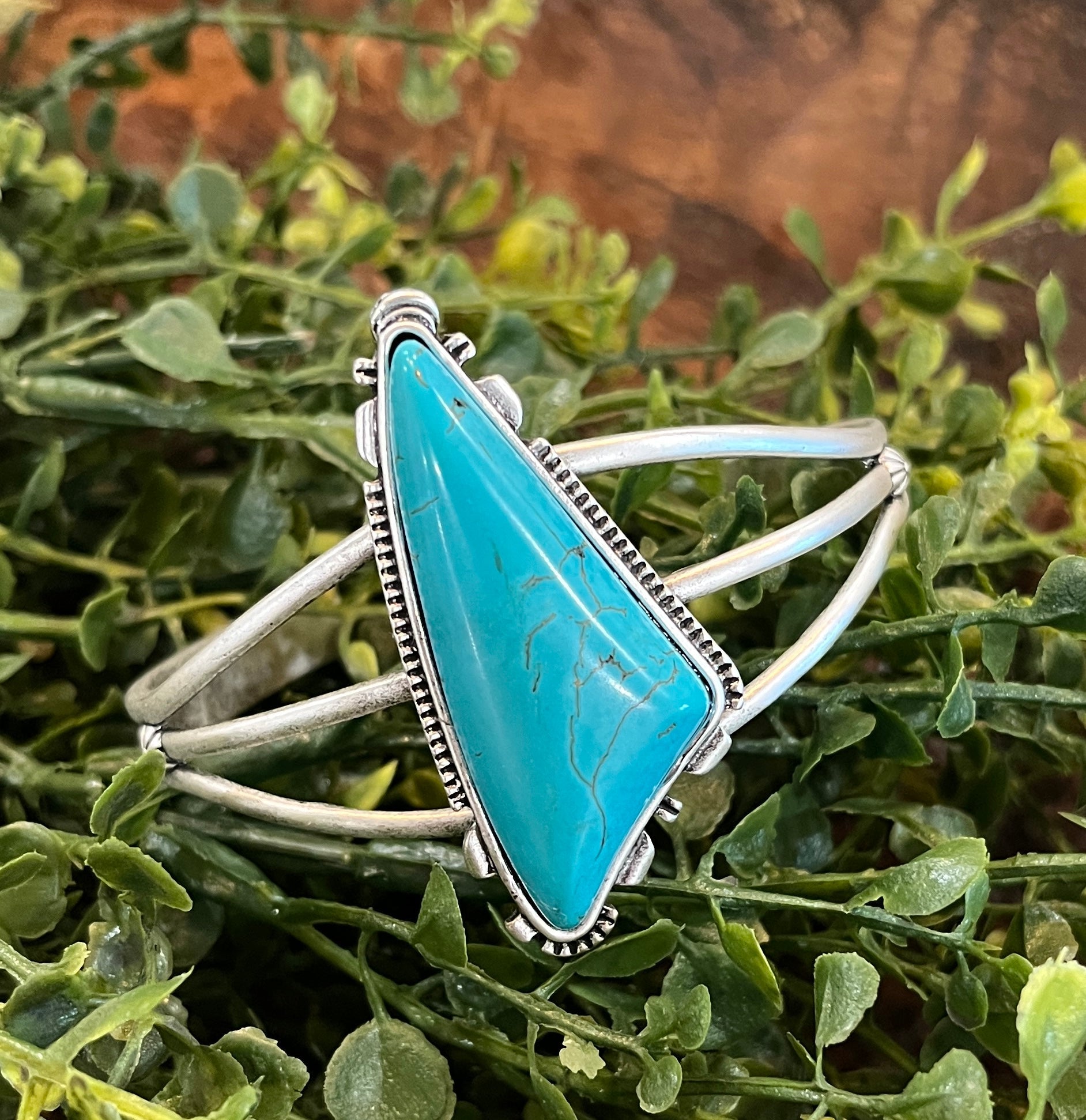 Gypsy True Turquoise Cuff Collection - Roaming Gypsy Boutique