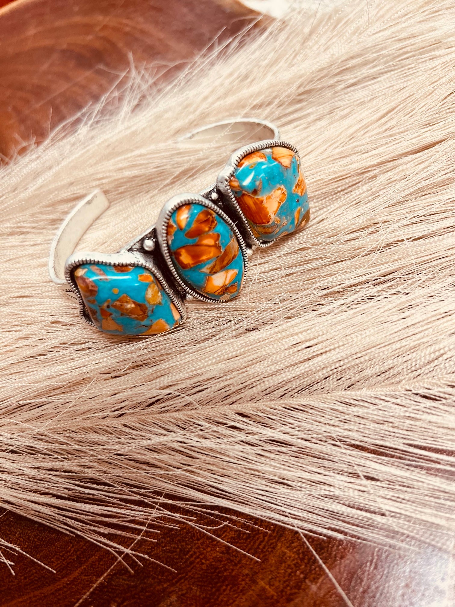 Gypsy True Turquoise Cuff Collection - Roaming Gypsy Boutique