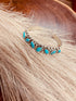 Gypsy True Turquoise Cuff Collection - Roaming Gypsy Boutique