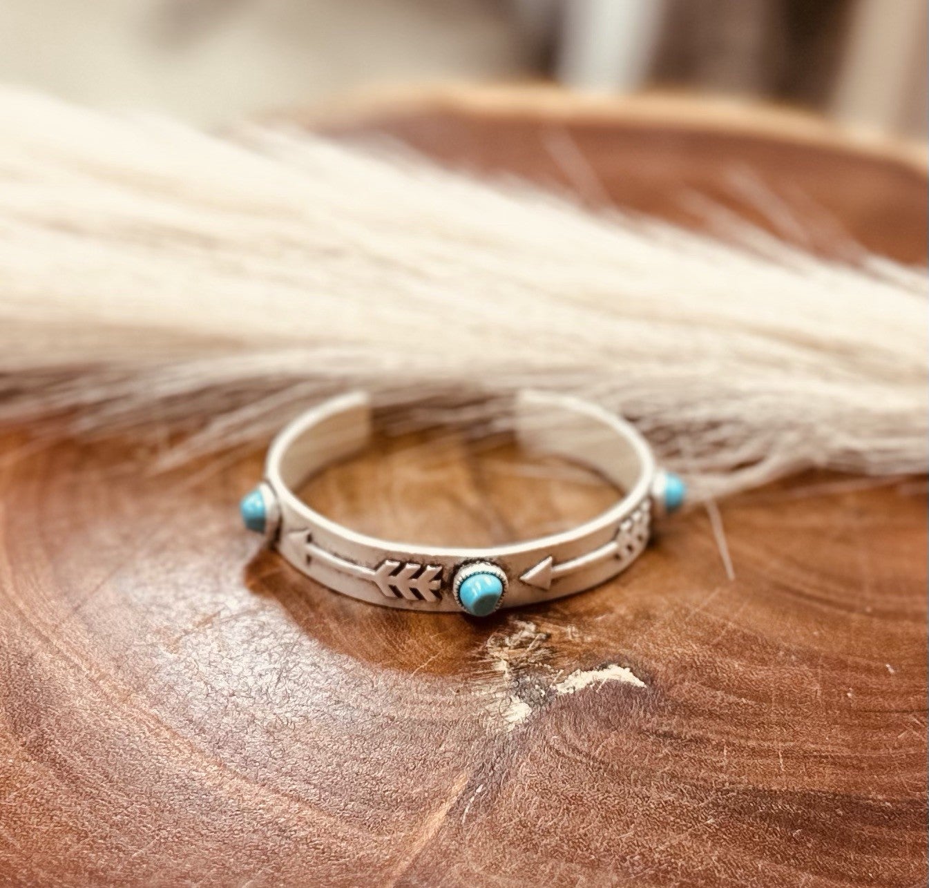 Gypsy True Turquoise Cuff Collection - Roaming Gypsy Boutique