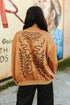 Haskell Bomber Jacket - Roaming Gypsy Boutique