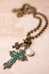 Helen of Troy Necklace - Roaming Gypsy Boutique