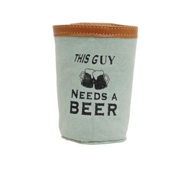 Hide Print Myra Koozie - Roaming Gypsy Boutique