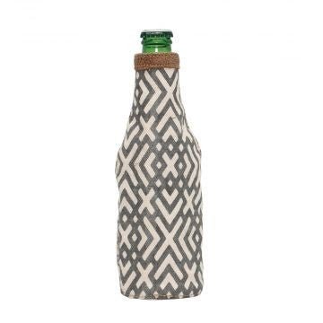 Hide Print Myra Koozie - Roaming Gypsy Boutique