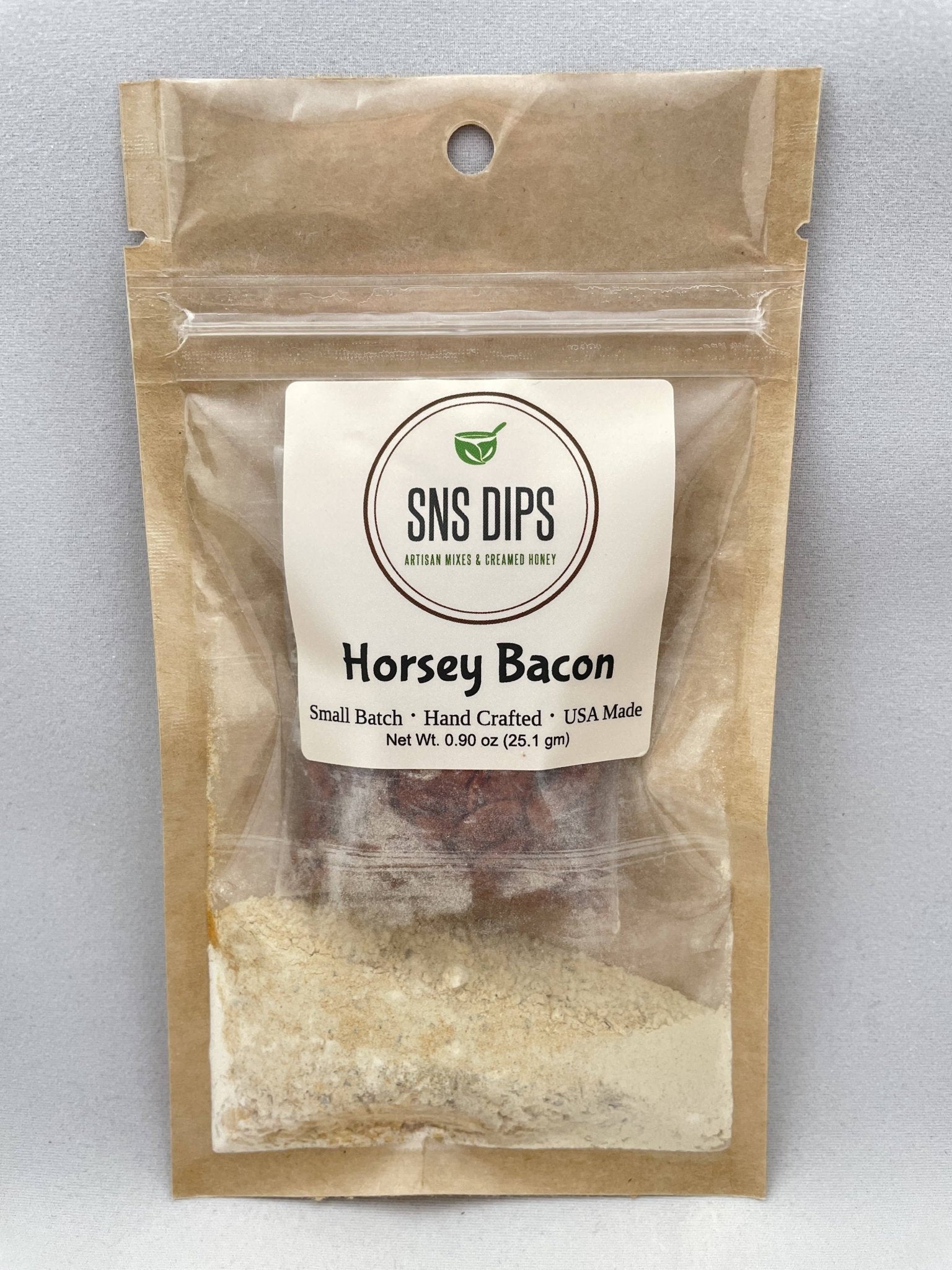 Horsey Bacon Dip - Roaming Gypsy Boutique