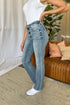 Judy Blue Full Size Medium Rise Bootcut Jeans - Roaming Gypsy Boutique