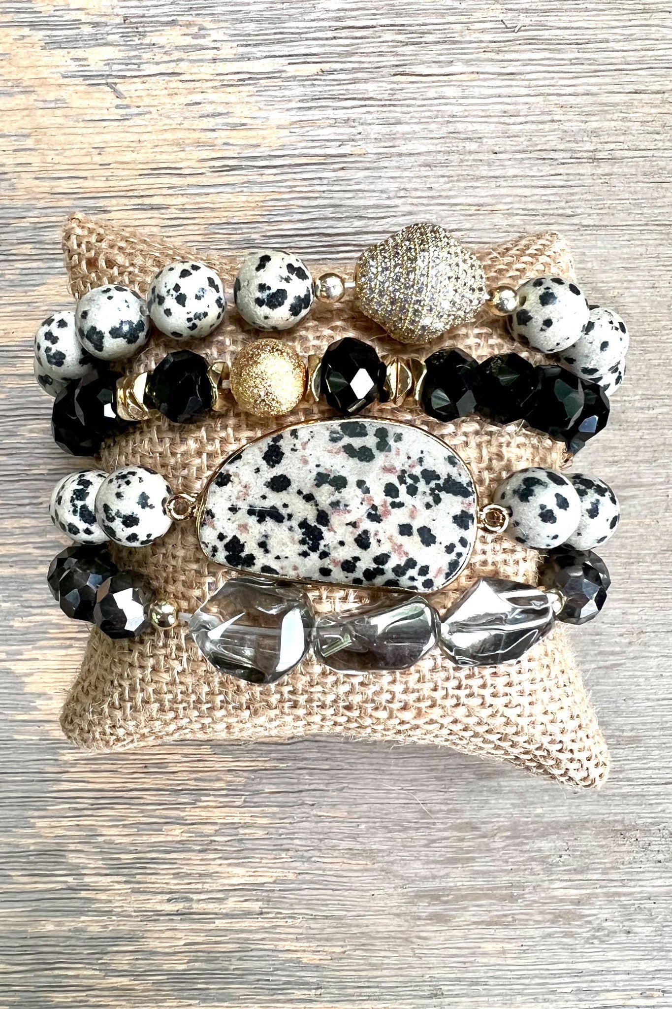 Julietta Bracelet - Roaming Gypsy Boutique