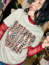 KC Leopard Love Tee - Roaming Gypsy Boutique