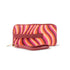 Kedzie Patterned Eclipse Zip - Around Clutch Collection - Roaming Gypsy Boutique