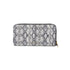 Kedzie Patterned Eclipse Zip - Around Clutch Collection - Roaming Gypsy Boutique