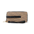 Kedzie Patterned Eclipse Zip - Around Clutch Collection - Roaming Gypsy Boutique