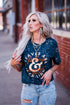 Leaves Are Falling Tee - Roaming Gypsy Boutique