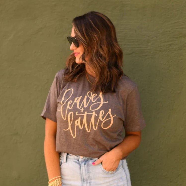 Leaves & Latte's - Roaming Gypsy Boutique