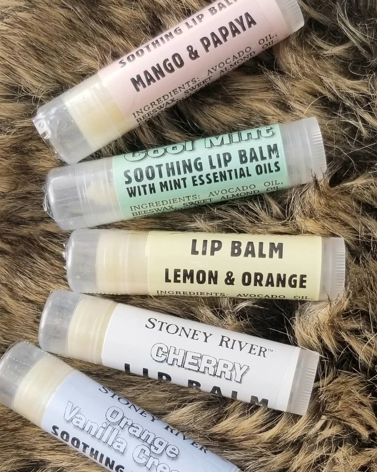 Lip balm - Roaming Gypsy Boutique