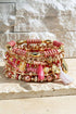 Metal Boho Multi Layered Bracelet - Roaming Gypsy Boutique