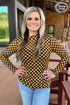 MIZ Gameday Mesh - Roaming Gypsy Boutique