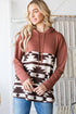 Moab Dream Hooded Top - Roaming Gypsy Boutique