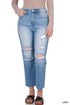 Mom All Day Jean - Roaming Gypsy Boutique