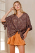 Moroccan Nights Boho Top - Roaming Gypsy Boutique