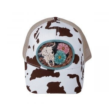 Myra Trucker Caps - Roaming Gypsy Boutique