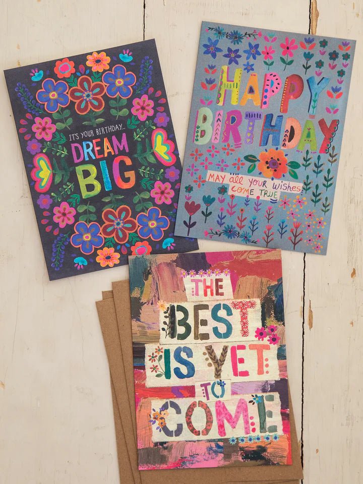 Natural Life Boho Cards & Stationary - Roaming Gypsy Boutique