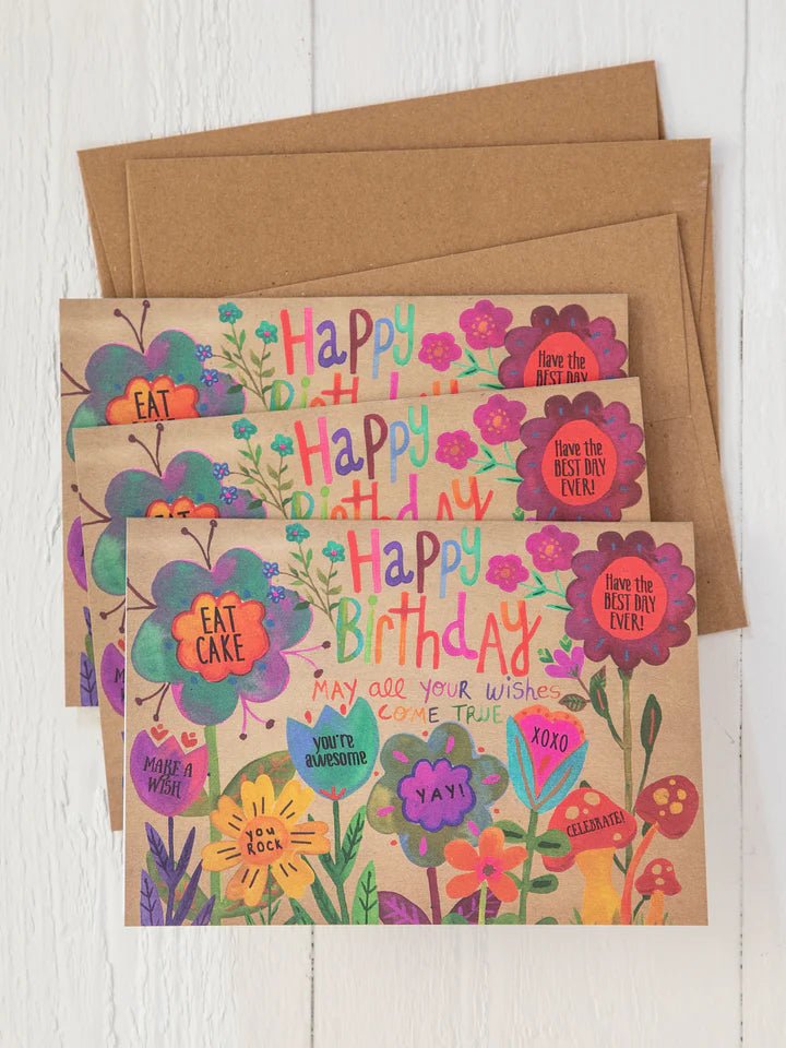 Natural Life Boho Cards & Stationary - Roaming Gypsy Boutique